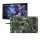 PLACA PRINCIPAL LG 24GN600-B 24GN600 EBU66178501 EAX69451005 - ORIGINAL